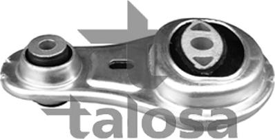 Talosa 61-05239 - Подушка, опора, подвеска двигателя autosila-amz.com