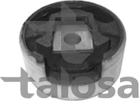 Talosa 61-05278 - Подушка, опора, подвеска двигателя autosila-amz.com