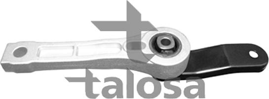 Talosa 61-05277 - Подушка, опора, подвеска двигателя autosila-amz.com