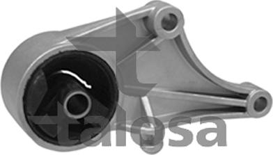 Talosa 61-06905 - Подушка, опора, подвеска двигателя autosila-amz.com