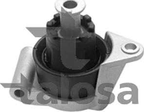 Talosa 61-06903 - Подушка, опора, подвеска двигателя autosila-amz.com