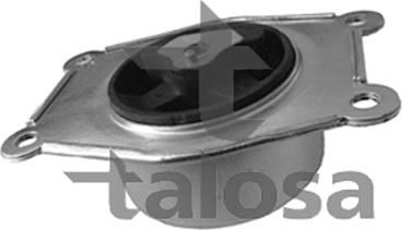Talosa 61-06919 - Подушка, опора, подвеска двигателя autosila-amz.com