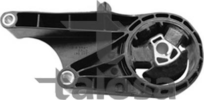 Talosa 61-06987 - Подушка, опора, подвеска двигателя autosila-amz.com