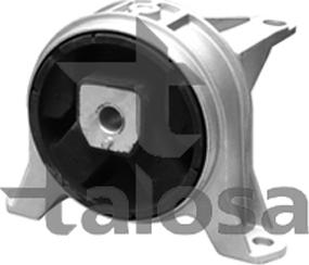 Talosa 61-06925 - Подушка, опора, подвеска двигателя autosila-amz.com