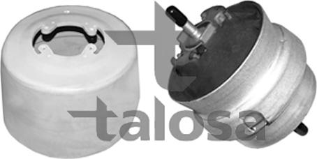 Talosa 61-06577 - Подушка, опора, подвеска двигателя autosila-amz.com