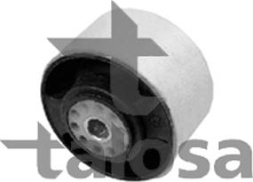 Talosa 61-06655 - Подушка, опора, подвеска двигателя autosila-amz.com