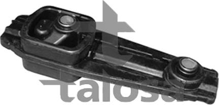 Talosa 61-06651 - Подушка, опора, подвеска двигателя autosila-amz.com