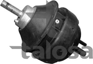 Talosa 61-06683 - Подушка, опора, подвеска двигателя autosila-amz.com