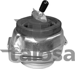 Talosa 61-06639 - Подушка, опора, подвеска двигателя autosila-amz.com