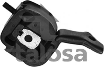 Talosa 61-06670 - Подушка, опора, подвеска двигателя autosila-amz.com