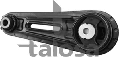 Talosa 61-06156 - Подушка, опора, подвеска двигателя autosila-amz.com