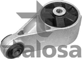 Talosa 61-06894 - Подушка, опора, подвеска двигателя autosila-amz.com