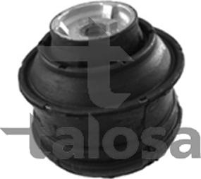 Talosa 61-06854 - Подушка, опора, подвеска двигателя autosila-amz.com