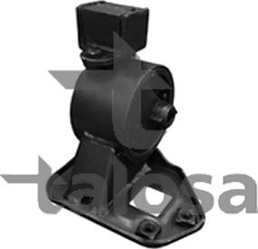 Talosa 61-06829 - Подушка, опора, подвеска двигателя autosila-amz.com