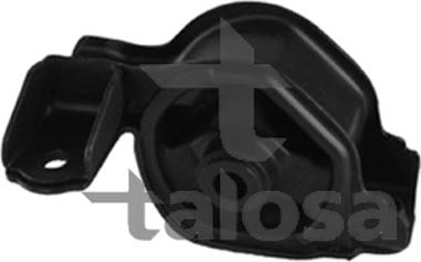 Talosa 61-06237 - Подушка, опора, подвеска двигателя autosila-amz.com