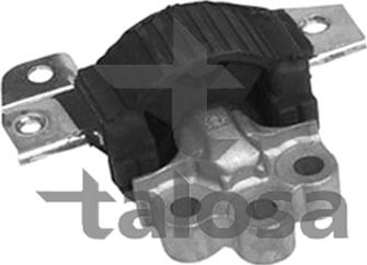 Talosa 61-06795 - Подушка, опора, подвеска двигателя autosila-amz.com