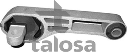 Talosa 61-06759 - Подушка, опора, подвеска двигателя autosila-amz.com