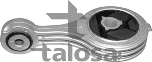 Talosa 61-06756 - Подушка, опора, подвеска двигателя autosila-amz.com