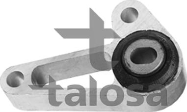 Talosa 61-06752 - Подушка, опора, подвеска двигателя autosila-amz.com