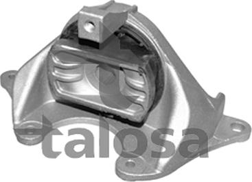 Talosa 61-06757 - Подушка, опора, подвеска двигателя autosila-amz.com