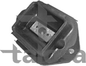 Talosa 61-06703 - Подушка, опора, подвеска двигателя autosila-amz.com