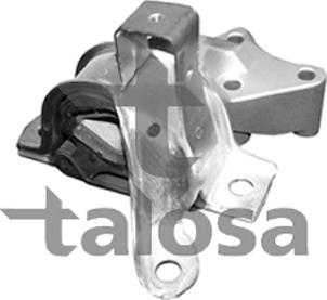 Talosa 61-06719 - Подушка, опора, подвеска двигателя autosila-amz.com