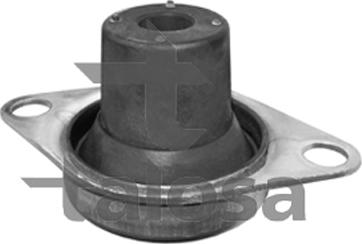 Talosa 61-06788 - Опора двигателя резино-металлическая FIAT UNO (146_) autosila-amz.com