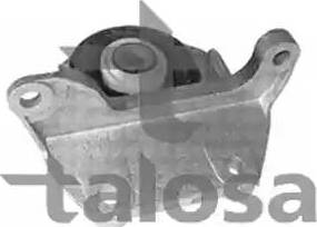 Talosa 61-06782 - Подушка, опора, подвеска двигателя autosila-amz.com