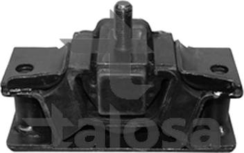 Talosa 61-06733 - Подушка, опора, подвеска двигателя autosila-amz.com