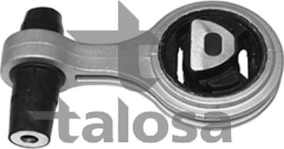 Talosa 61-06723 - Подушка, опора, подвеска двигателя autosila-amz.com