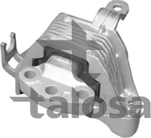 Talosa 61-02270 - Подушка, опора, подвеска двигателя autosila-amz.com