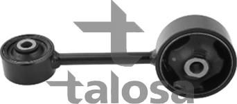 Talosa 61-19906 - Подушка, опора, подвеска двигателя autosila-amz.com