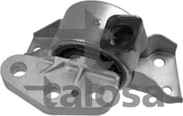 Talosa 61-14050 - Подушка, опора, подвеска двигателя autosila-amz.com