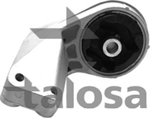 Talosa 61-14234 - Подушка, опора, подвеска двигателя autosila-amz.com