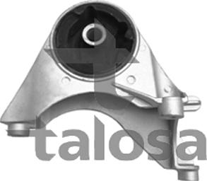 Talosa 61-14235 - Подушка, опора, подвеска двигателя autosila-amz.com