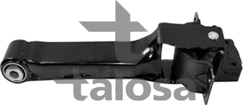 Talosa 61-14700 - Подушка, опора, подвеска двигателя autosila-amz.com