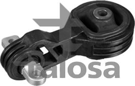Talosa 61-15410 - Подушка, опора, подвеска двигателя autosila-amz.com