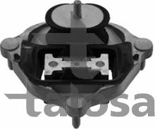 Talosa 61-15522 - Подушка, опора, подвеска двигателя autosila-amz.com