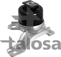 Talosa 61-15890 - Подушка, опора, подвеска двигателя autosila-amz.com