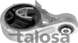 Talosa 61-15792 - Подушка, опора, подвеска двигателя autosila-amz.com