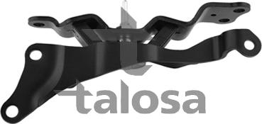 Talosa 61-16649 - Подушка, опора, подвеска двигателя autosila-amz.com
