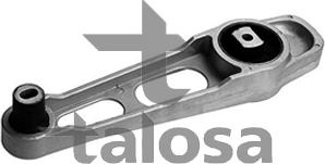 Talosa 61-16010 - Подушка, опора, подвеска двигателя autosila-amz.com