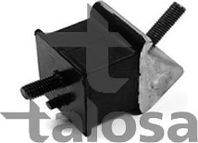 Talosa 61-10896 - Подушка, опора, подвеска двигателя autosila-amz.com