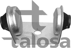 Talosa 61-10875 - Подушка, опора, подвеска двигателя autosila-amz.com
