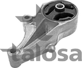 Talosa 61-10247 - Подушка, опора, подвеска двигателя autosila-amz.com