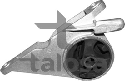 Talosa 61-11409 - Подушка, опора, подвеска двигателя autosila-amz.com