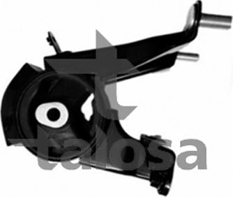 Talosa 61-11657 - Подушка, опора, подвеска двигателя autosila-amz.com