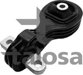 Talosa 61-11634 - Подушка, опора, подвеска двигателя autosila-amz.com