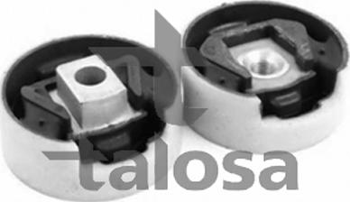 Talosa 61-11151 - Подушка, опора, подвеска двигателя autosila-amz.com