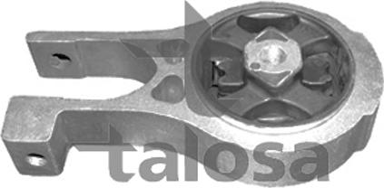 Talosa 61-11157 - Подушка, опора, подвеска двигателя autosila-amz.com